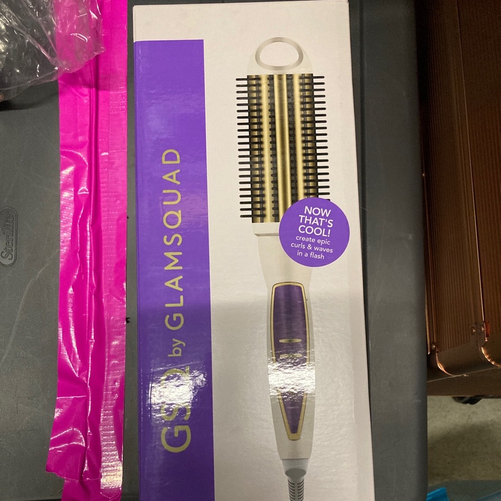 Brand new hair styling tool